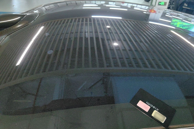 MI SU7 2024 #23 MI SU7 2024 car image #23