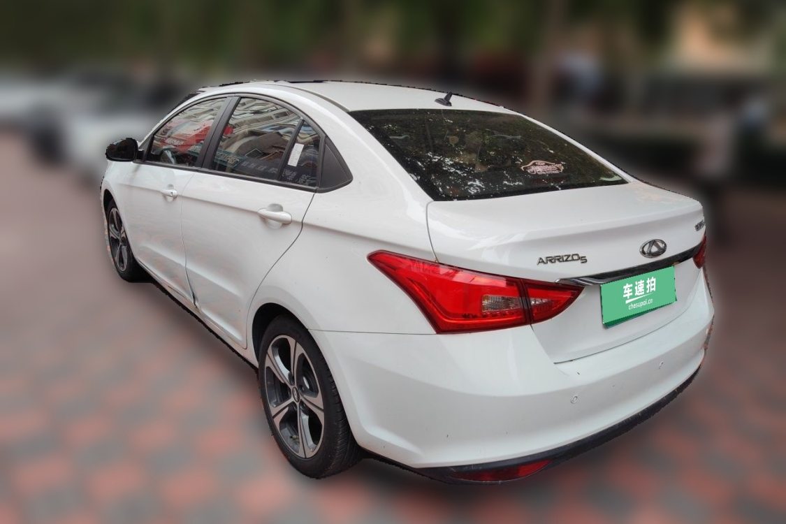 Chery Arrizo 5 2020 #3 Chery Arrizo 5 2020 car image #3