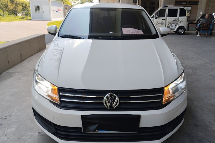 Volkswagen Santana 2021 #3 Volkswagen Santana 2021 car image #3