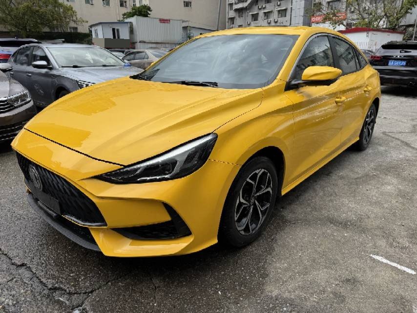 MG 5 2021 MG 5 2021 car image