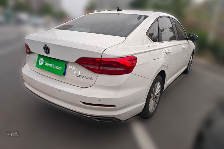 Volkswagen Lavida 2020 car image #7