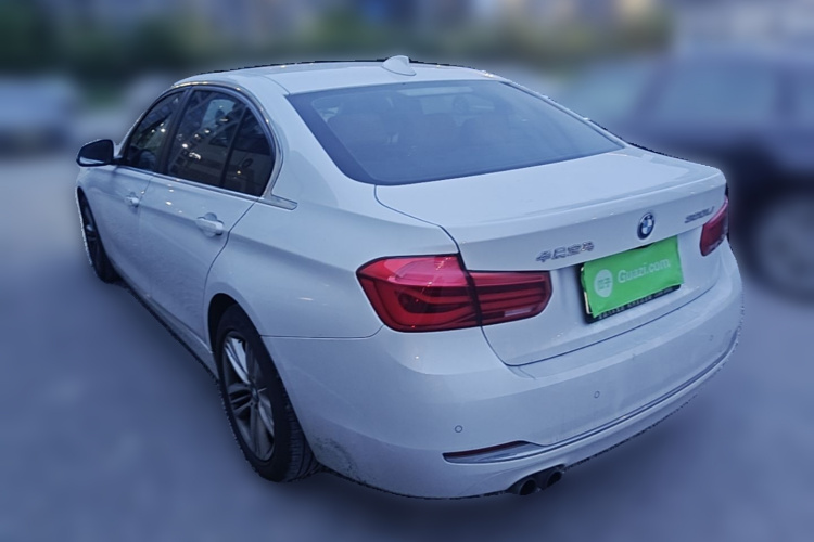 BMW 3 Series 2017 #5 BMW 3 Series 2017 car image #5