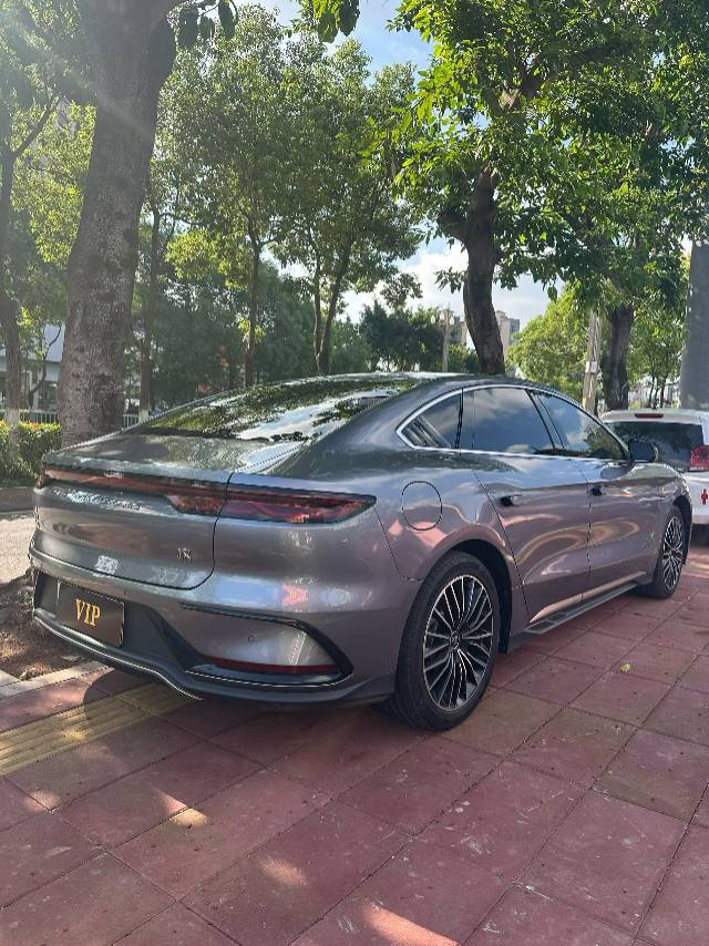 BYD Han 2023 #9 BYD Han 2023 immagine di auto #9