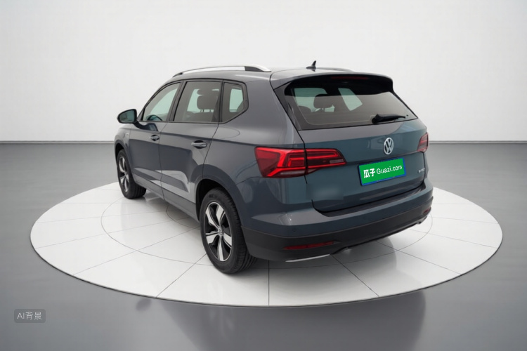 Volkswagen Tharu 2019 #5 Volkswagen Tharu 2019 car image #5