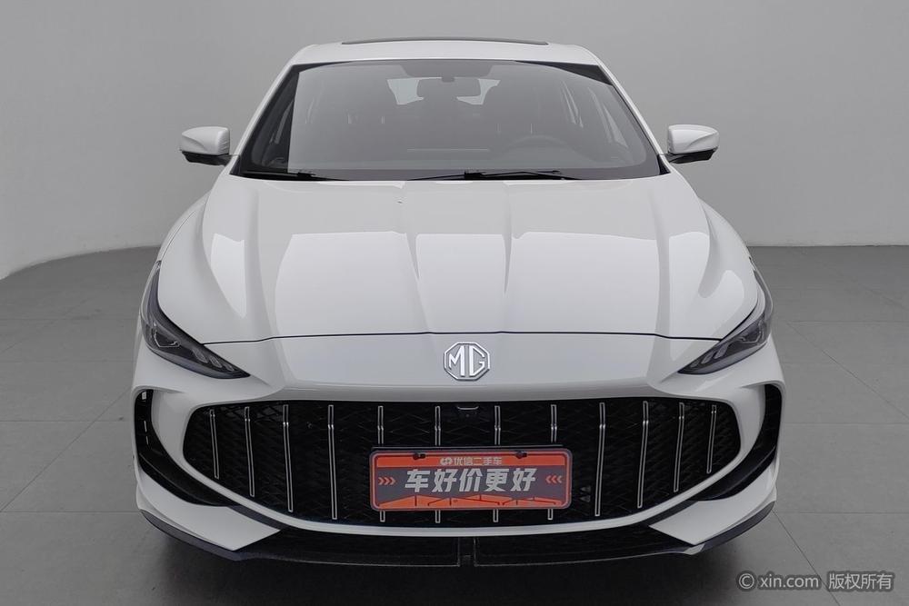 MG 5 2025 #2 MG 5 2025 car image #2