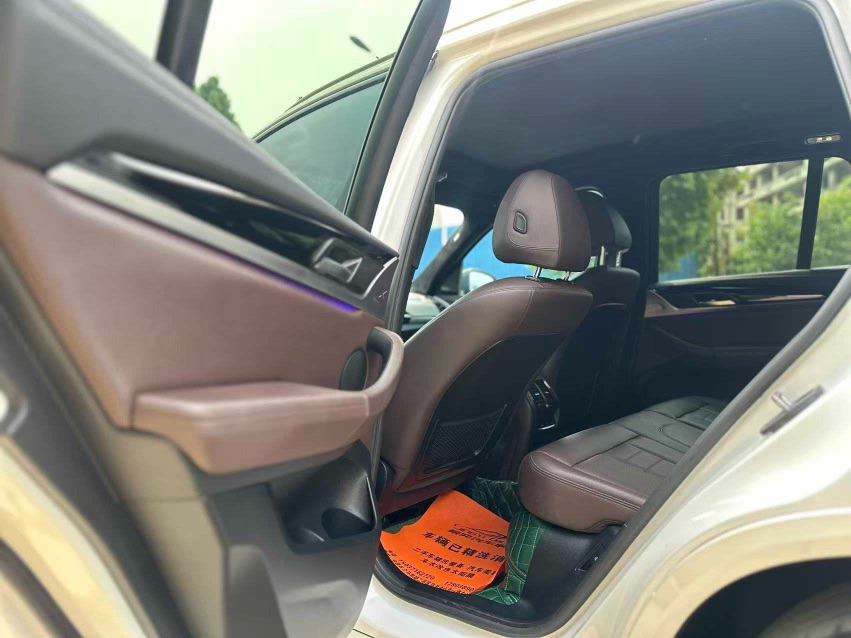 BMW X3 2019 #4 BMW X3 2019 immagine di auto #4