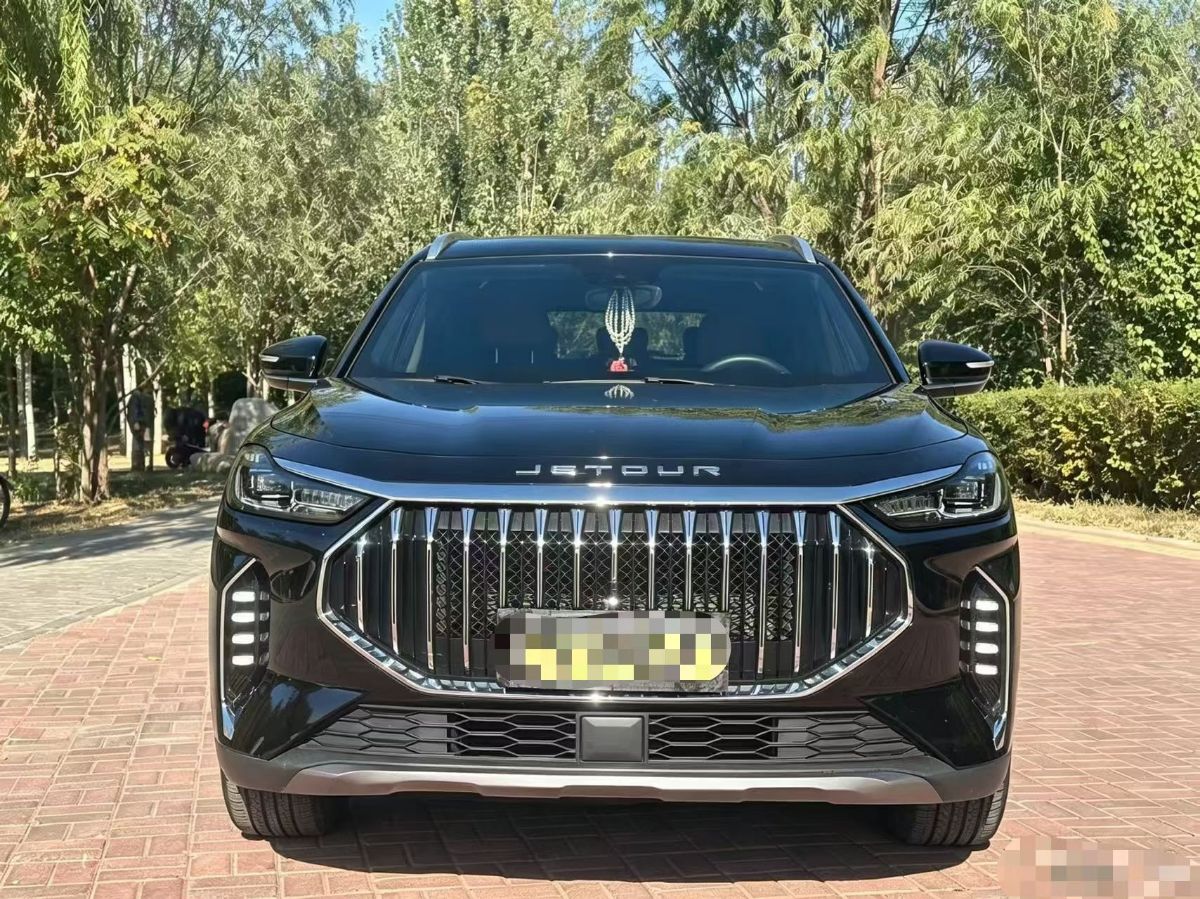 Jetour X70 PLUS 2023 #2 Jetour X70 PLUS 2023 صورة سيارة #2
