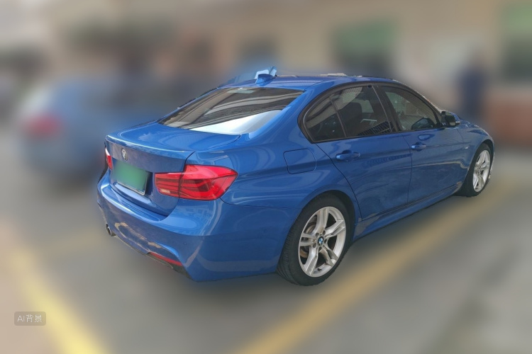 BMW 3 Series 2018 #7 BMW 3 Series 2018 car image #7