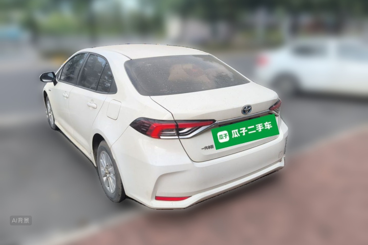 Toyota Corolla 2022 car image #5