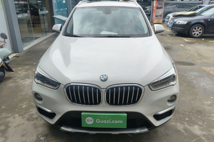 BMW X1 2018 #3 BMW X1 2018 car image #3