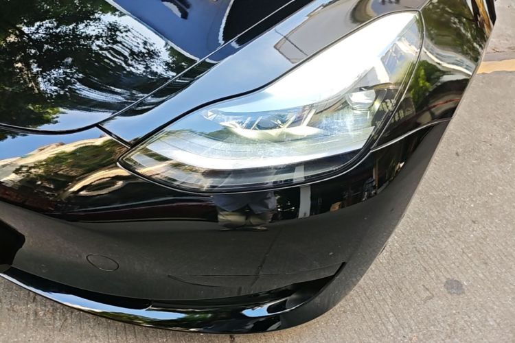 Tesla Model 3 2022 #20 Tesla Model 3 2022 car image #20