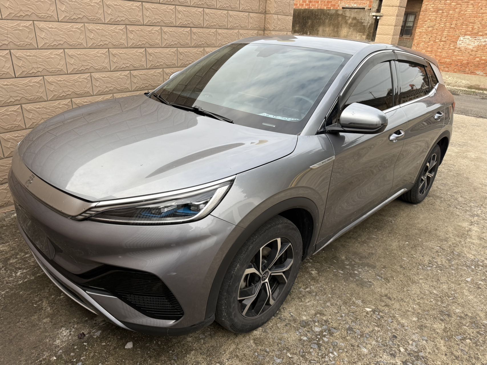 BYD Yuan Plus 2023 car image 