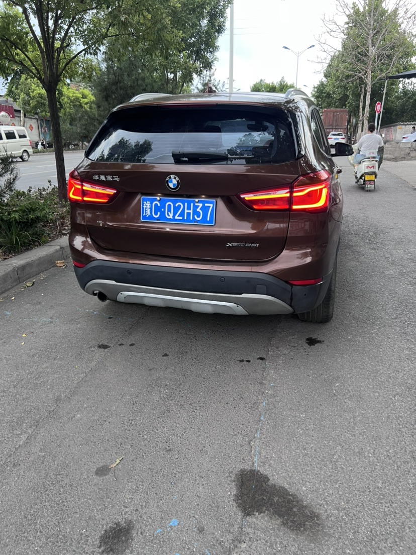 BMW X1 2017 #4 BMW X1 2017 immagine di auto #4