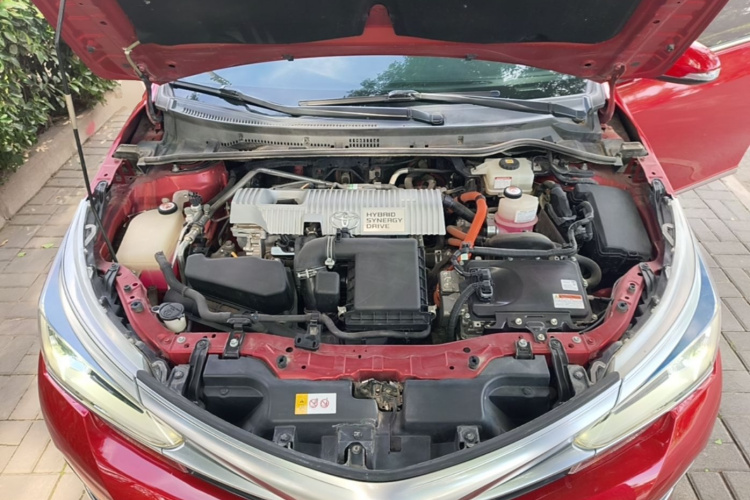 Toyota Corolla 2019 car image #20