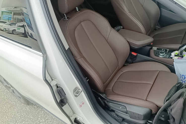 BMW X1 2020 #24 BMW X1 2020 imagen de coche #24