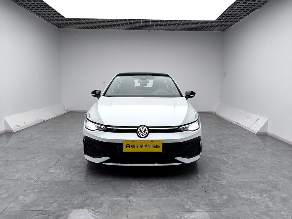 Volkswagen Golf 2024 #2 Volkswagen Golf 2024 car image #2