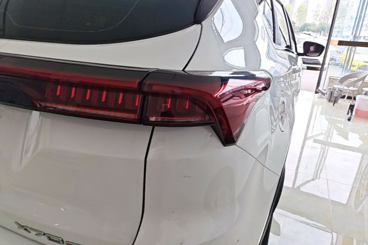 Jetour X70 PLUS 2022 #8 Jetour X70 PLUS 2022 imagen de coche #8