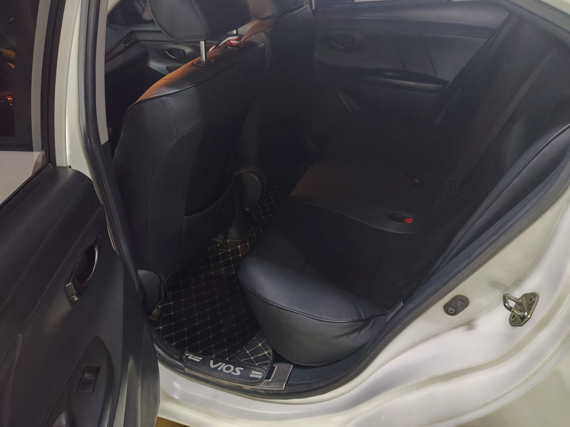 Toyota Vios 2018 imagen de coche #3