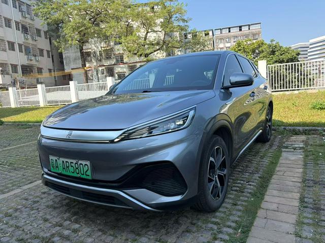 BYD Yuan Plus 2022 #10 BYD Yuan Plus 2022 car image #10