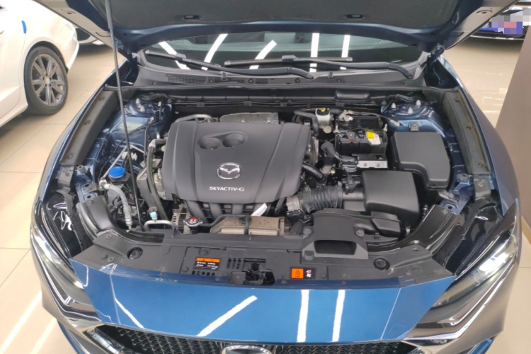 马自达 马自达CX-4 2021 汽车图片 #23