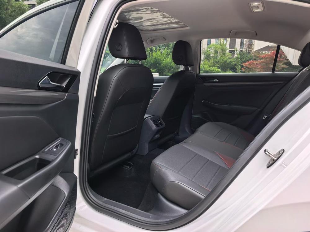 Volkswagen Bora 2020 car image #9