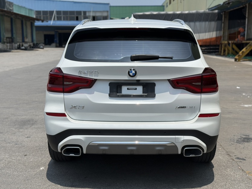 BMW X3 2021 imagen de coche #5