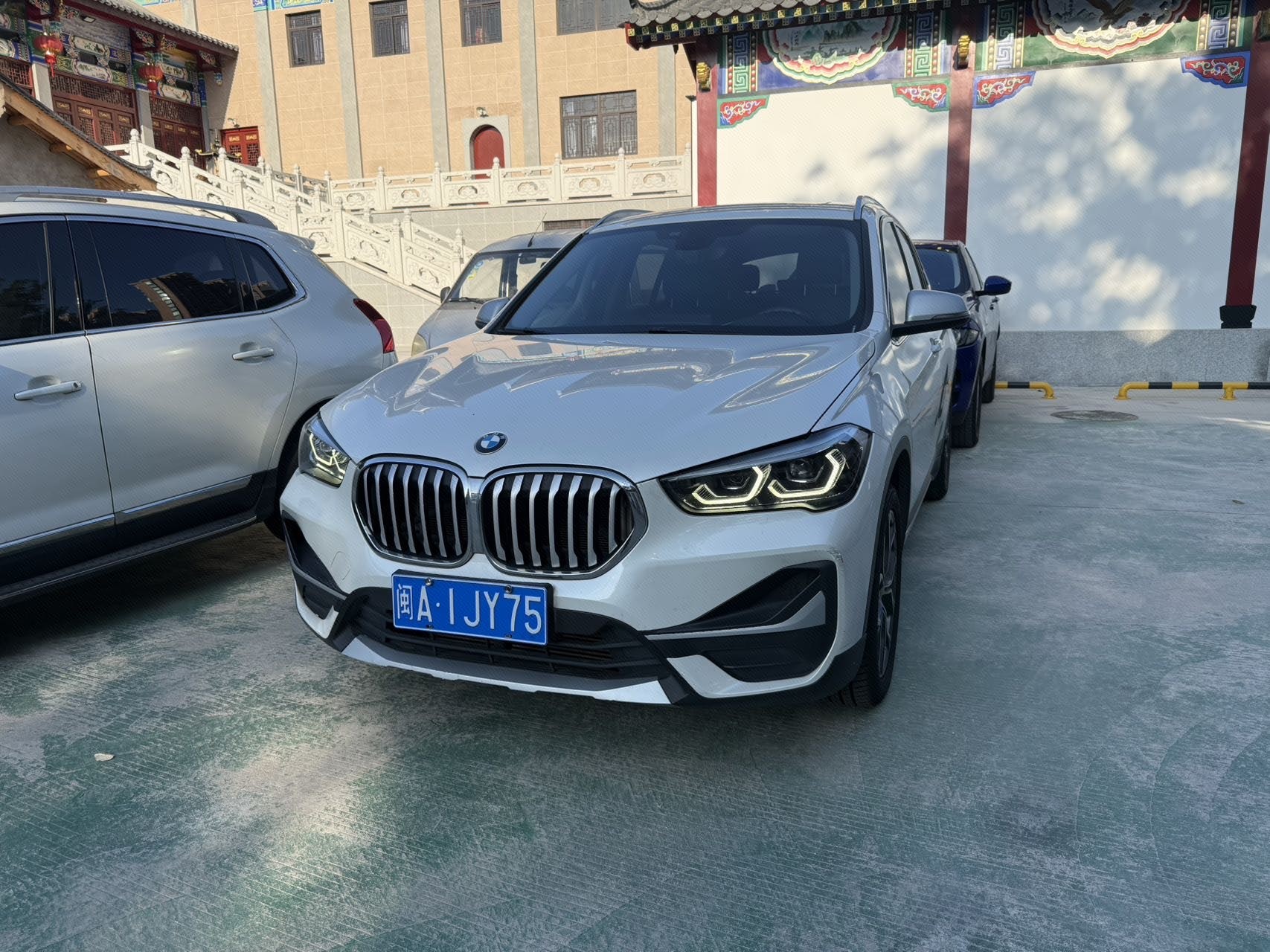 BMW X1 2022 BMW X1 2022 car image