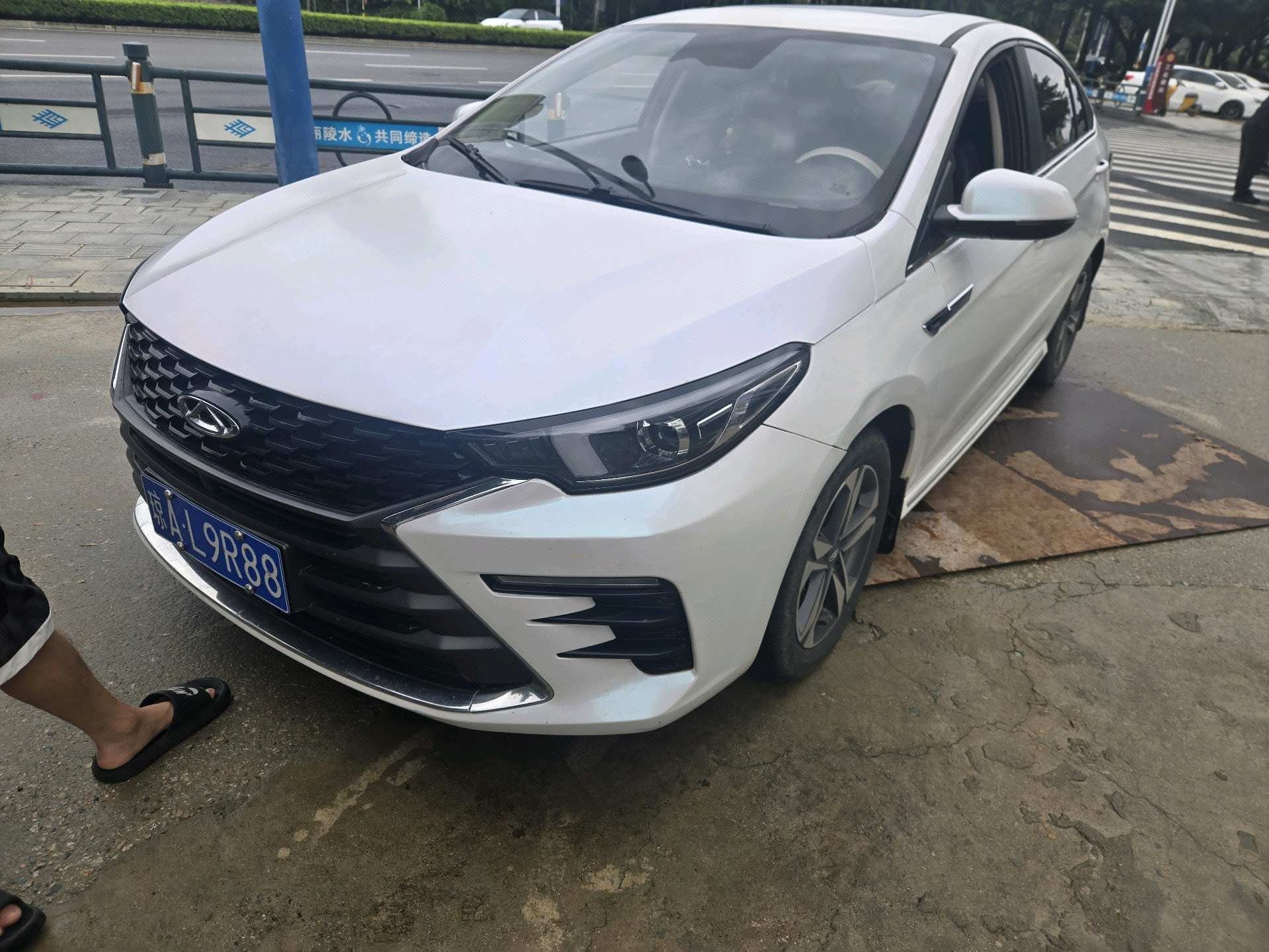 Chery Arrizo 5 Plus 2022 Chery Arrizo 5 Plus 2022 car image
