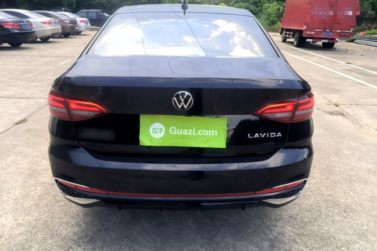 Volkswagen Lavida 2024 car image #6