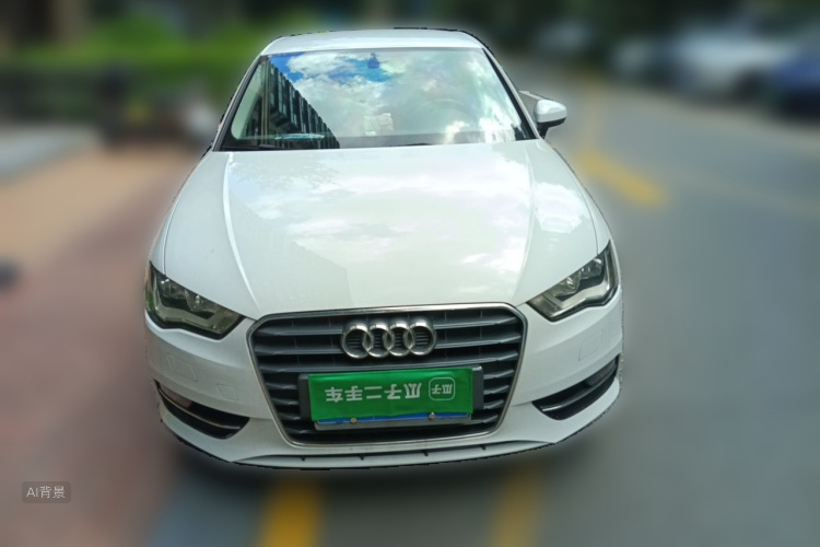 Audi A3 2014 car image #3