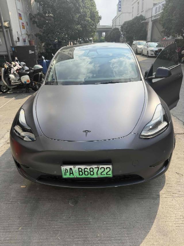 Tesla Model Y 2022 Tesla Model Y 2022 изображение автомобиля