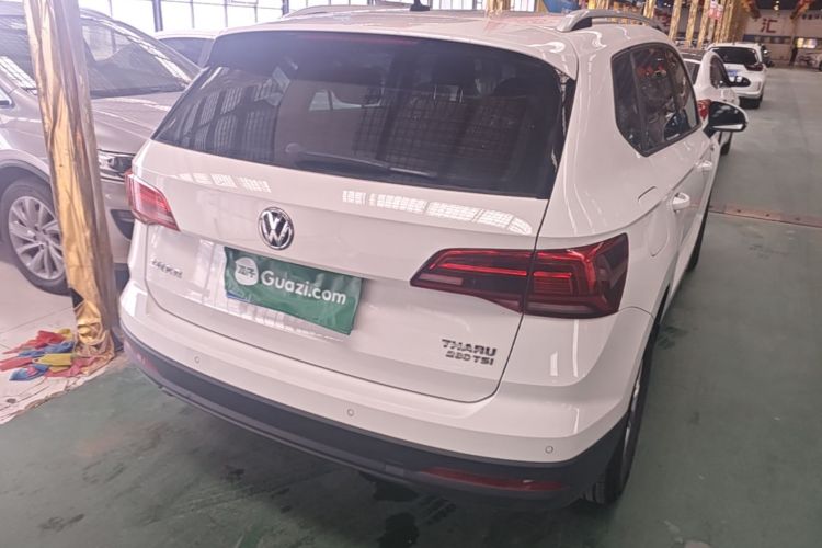 Volkswagen Tharu 2020 صورة سيارة #7