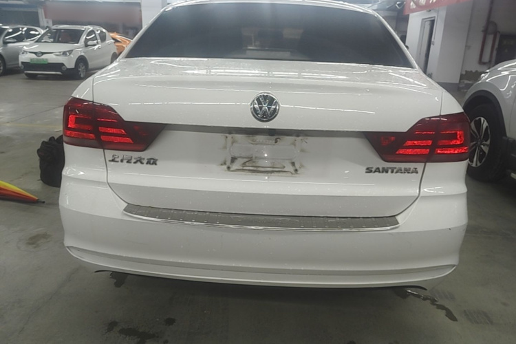 Volkswagen Santana 2020 car image #4