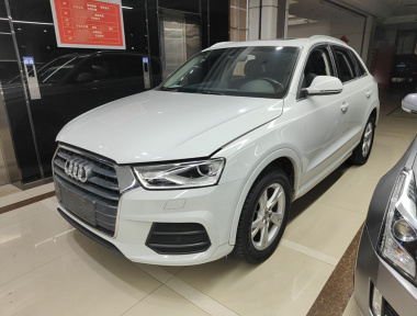 Audi Q3 2016 Audi Q3 2016 car image