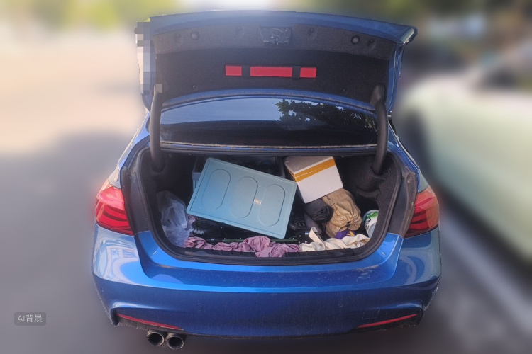 BMW 3 Series 2019 #21 BMW 3 Series 2019 car image #21