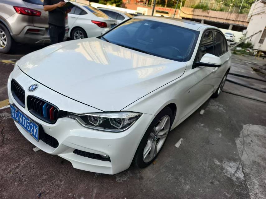 BMW 3 Series 2017 imagem de carro #3