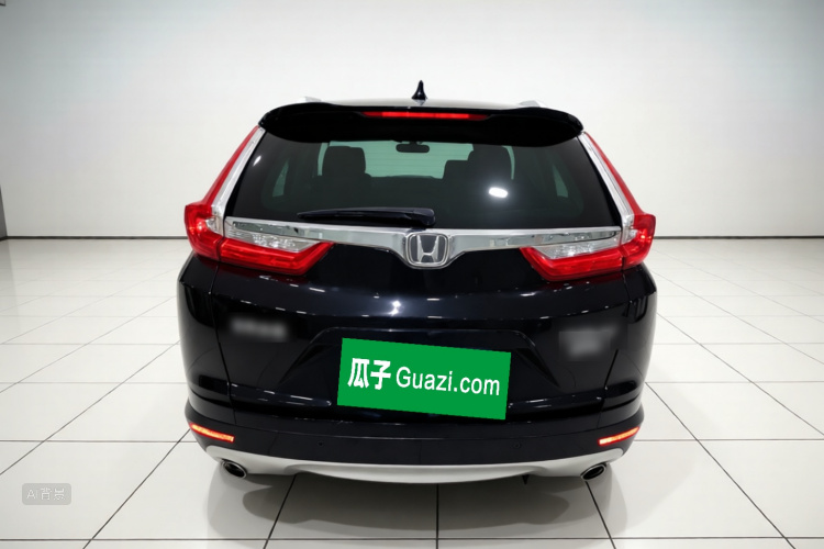 Honda CR-V 2018 изображение автомобиля #6