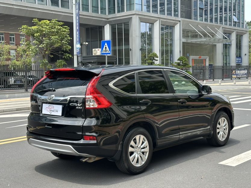 Honda CR-V 2015 #6 Honda CR-V 2015 car image #6
