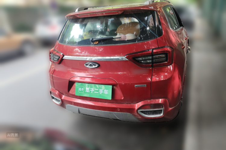 Chery Tiggo 5x 2018 immagine di auto #6