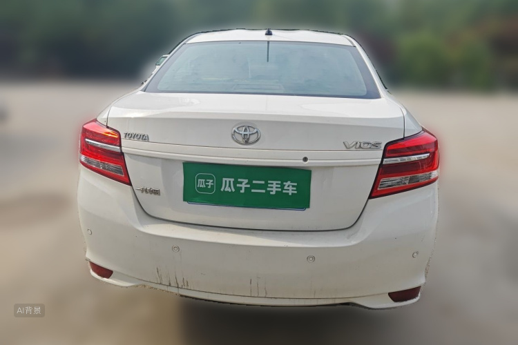 Toyota Vios 2017 car image #6