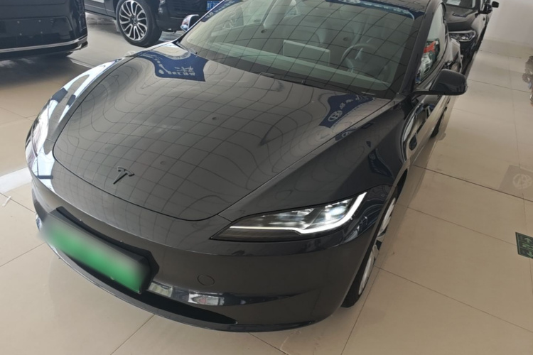 Tesla Model 3 2025 #2 Tesla Model 3 2025 car image #2