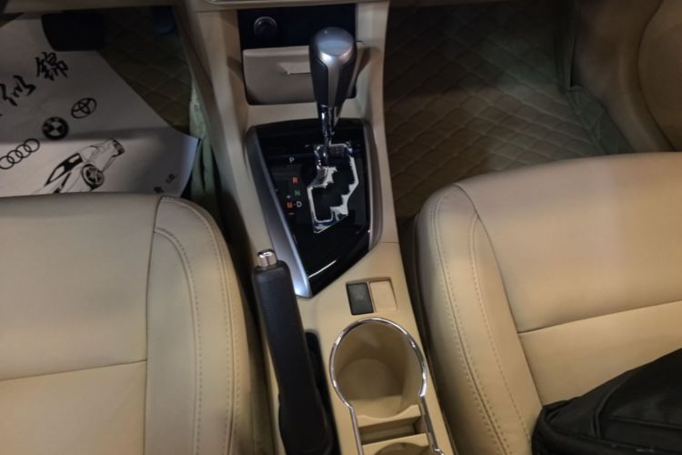 Toyota Corolla 2016 car image #14