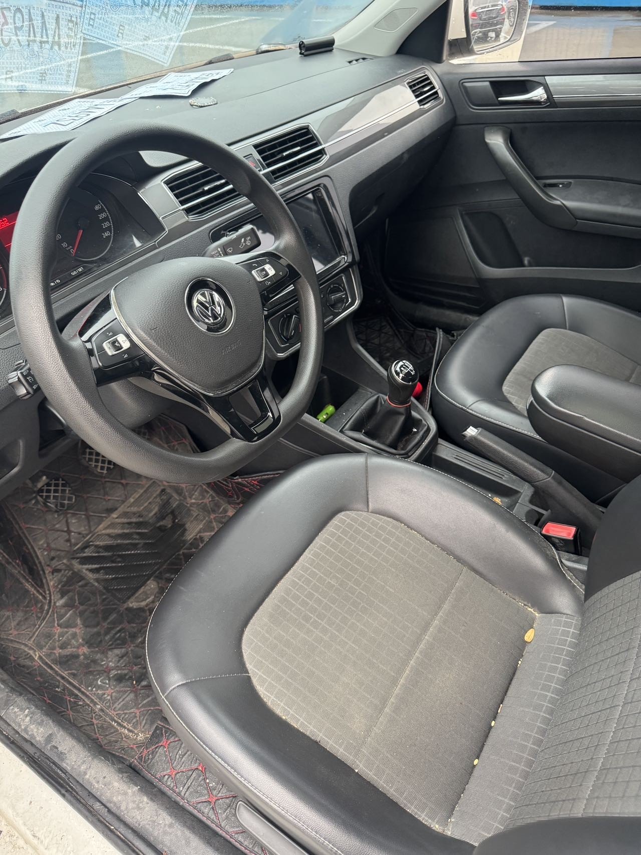 Volkswagen Santana 2017 #7 Volkswagen Santana 2017 car image #7