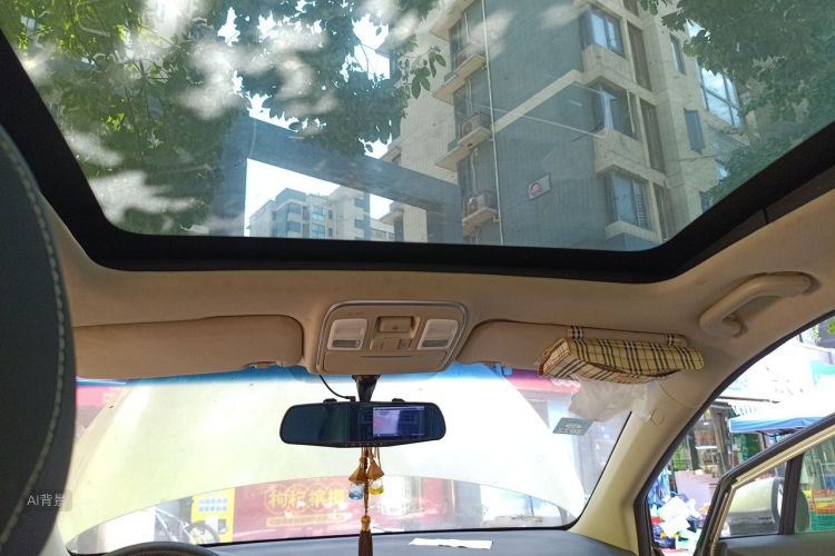 GEELY Emgrand GS 2016 car image #20