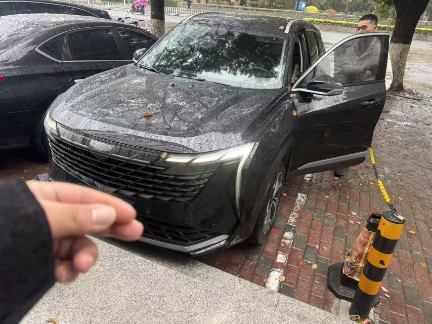 GEELY Boyue L 2024 GEELY Boyue L 2024 car image