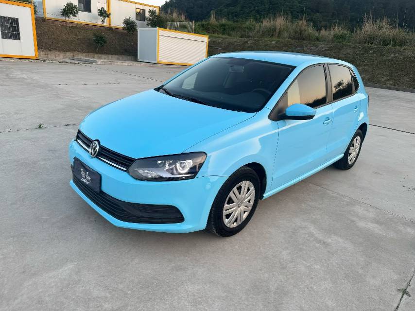 Volkswagen Polo 2019 Volkswagen Polo 2019 car image