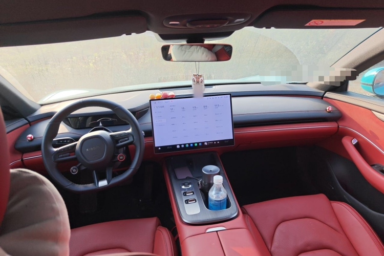 MI SU7 2024 #7 MI SU7 2024 immagine di auto #7