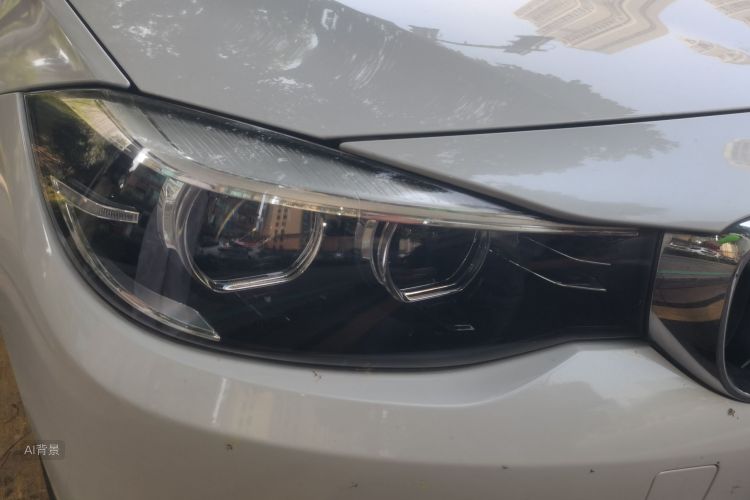 BMW 3 Series GT 2018 car image #8