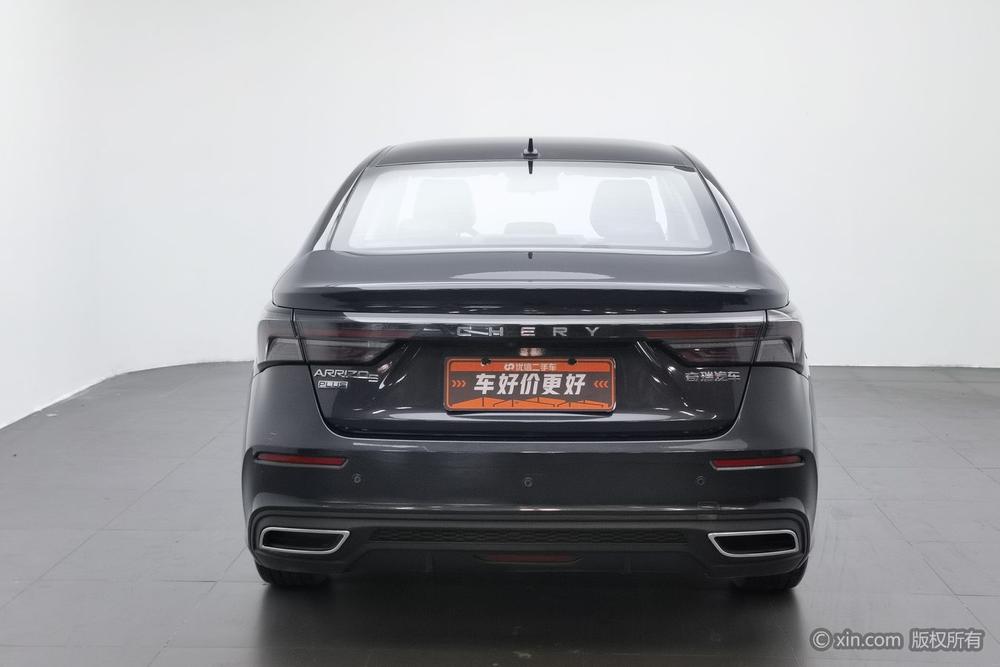 Chery Arrizo 5 Plus 2021 #3 Chery Arrizo 5 Plus 2021 car image #3