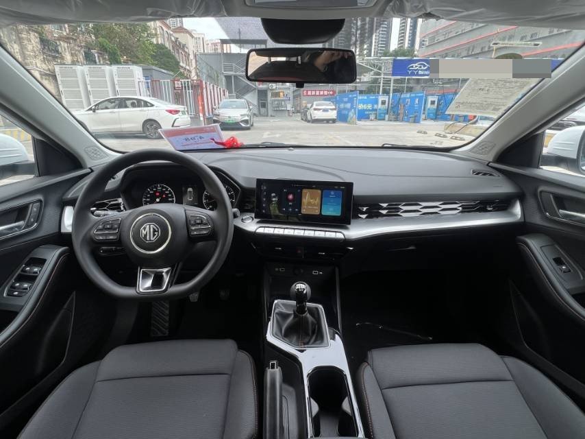 名爵 MG5 2025 汽车图片 #2